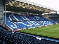 Stadion West-Brom - The Hawthorns (03-04)